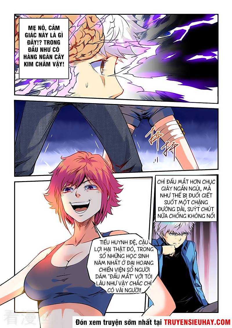 Tu chân tứ vạn niên chapter 60 - Upload bởi truyensieuhay.com