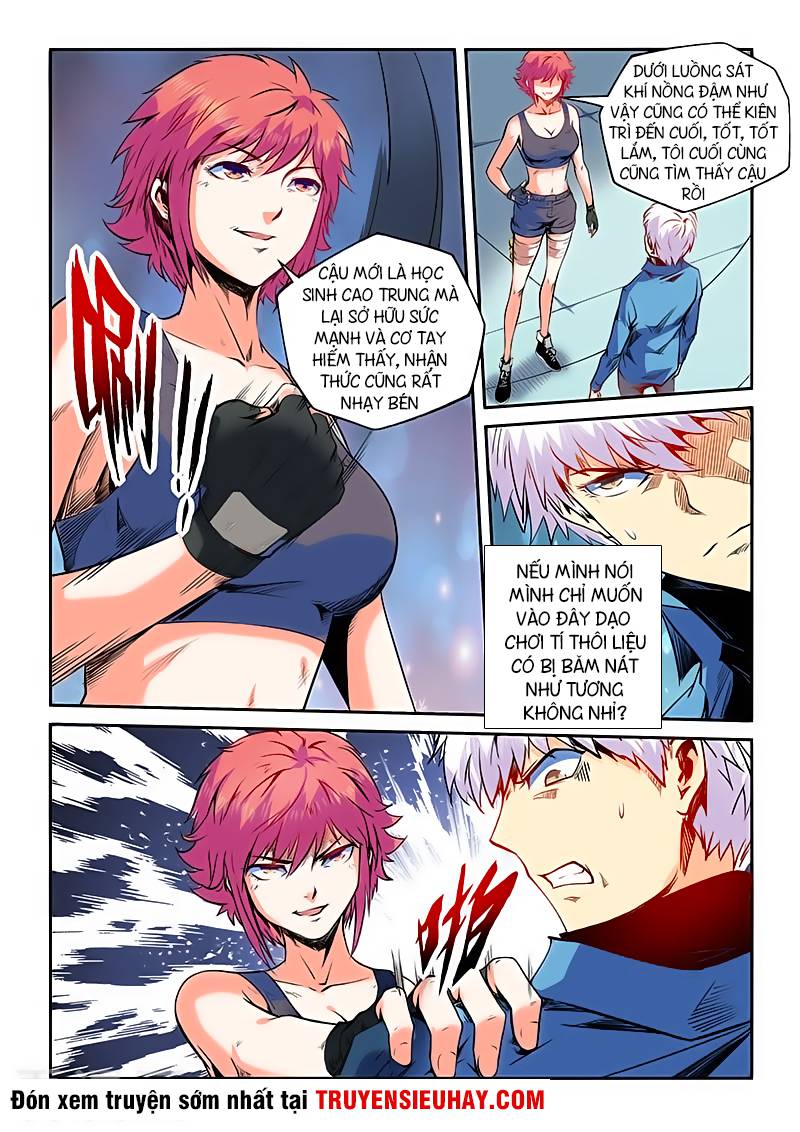 Tu chân tứ vạn niên chapter 60 - Upload bởi truyensieuhay.com