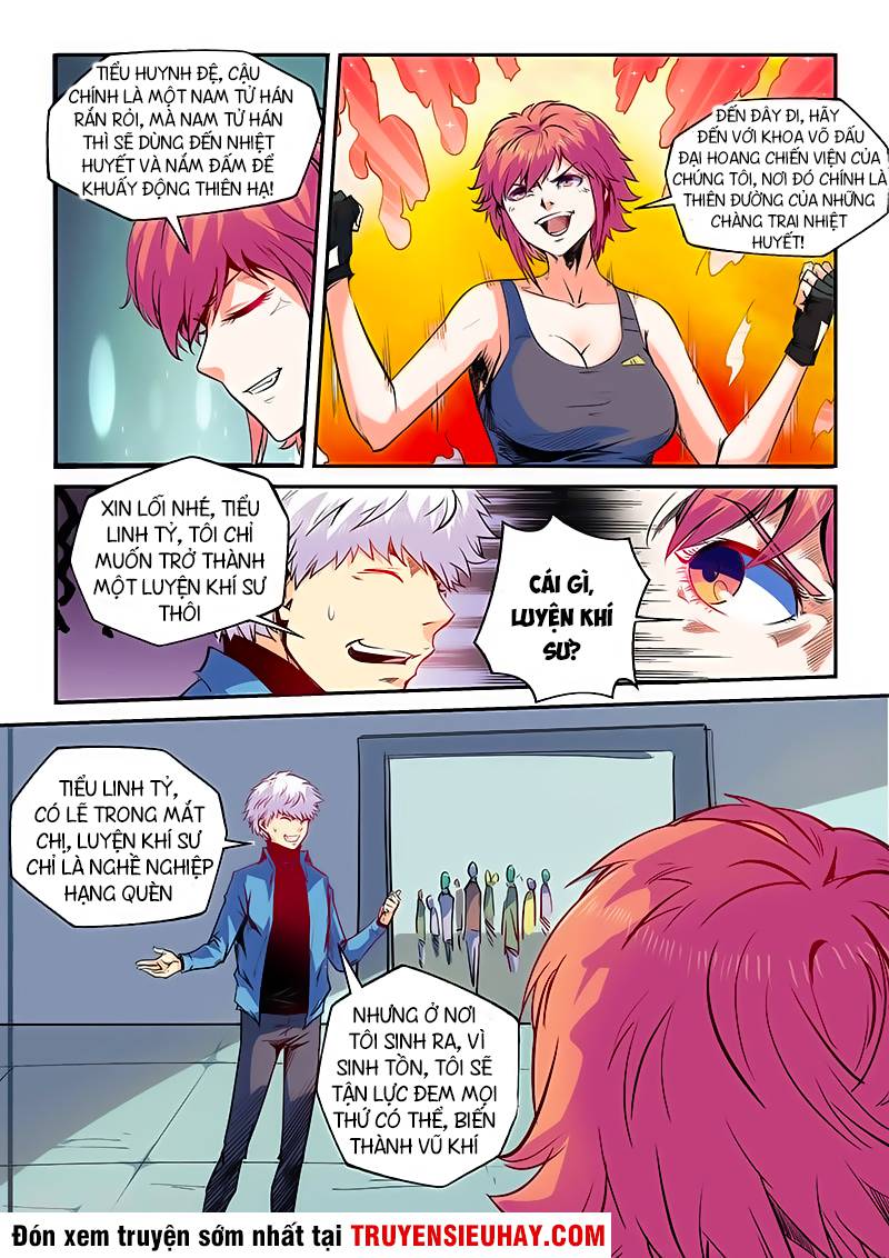 Tu chân tứ vạn niên chapter 60 - Upload bởi truyensieuhay.com