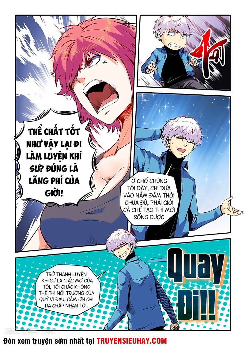 Tu chân tứ vạn niên chapter 60 - Upload bởi truyensieuhay.com