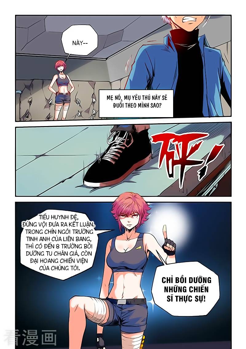 Tu chân tứ vạn niên chapter 60 - Upload bởi truyensieuhay.com
