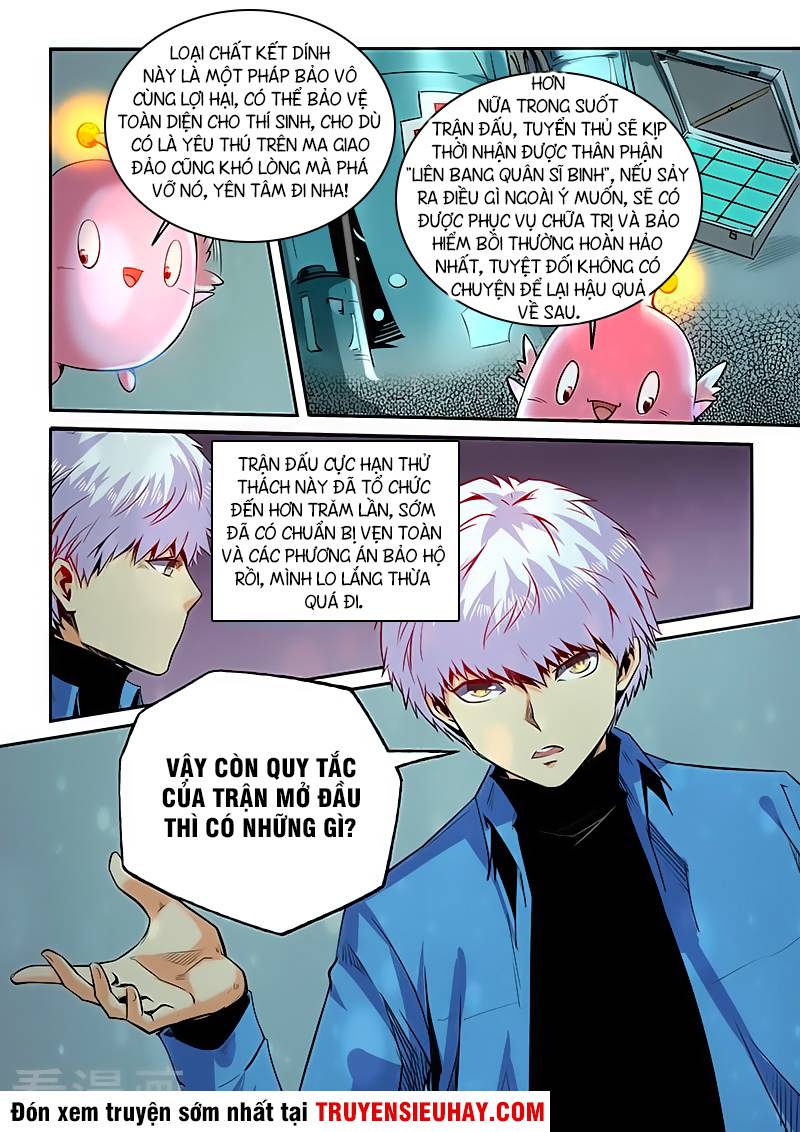 Tu chân tứ vạn niên chapter 61 - Upload bởi truyensieuhay.com