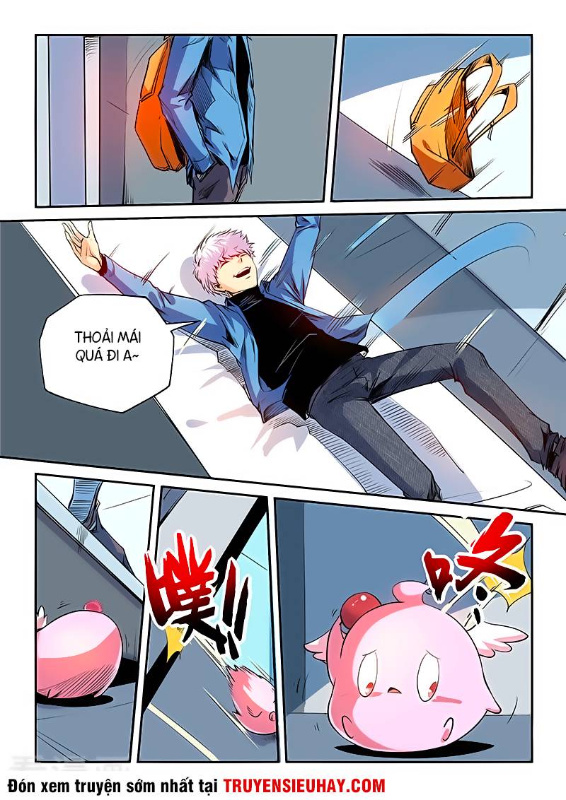 Tu chân tứ vạn niên chapter 61 - Upload bởi truyensieuhay.com