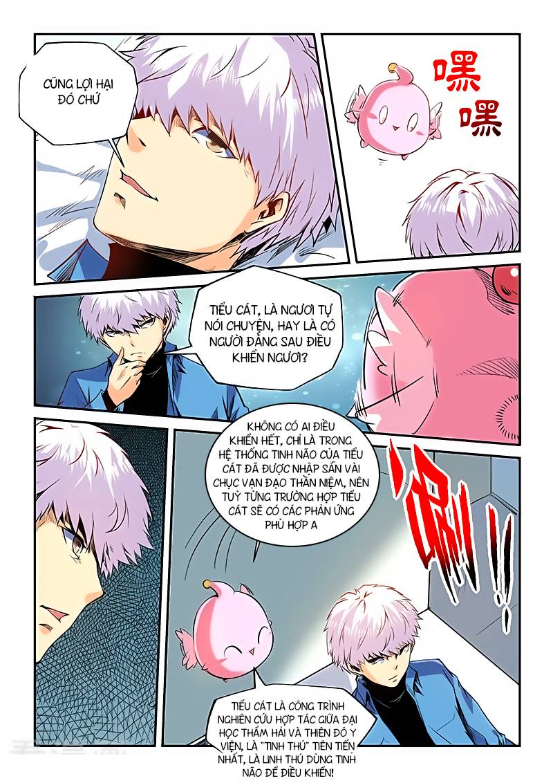 Tu chân tứ vạn niên chapter 61 - Upload bởi truyensieuhay.com
