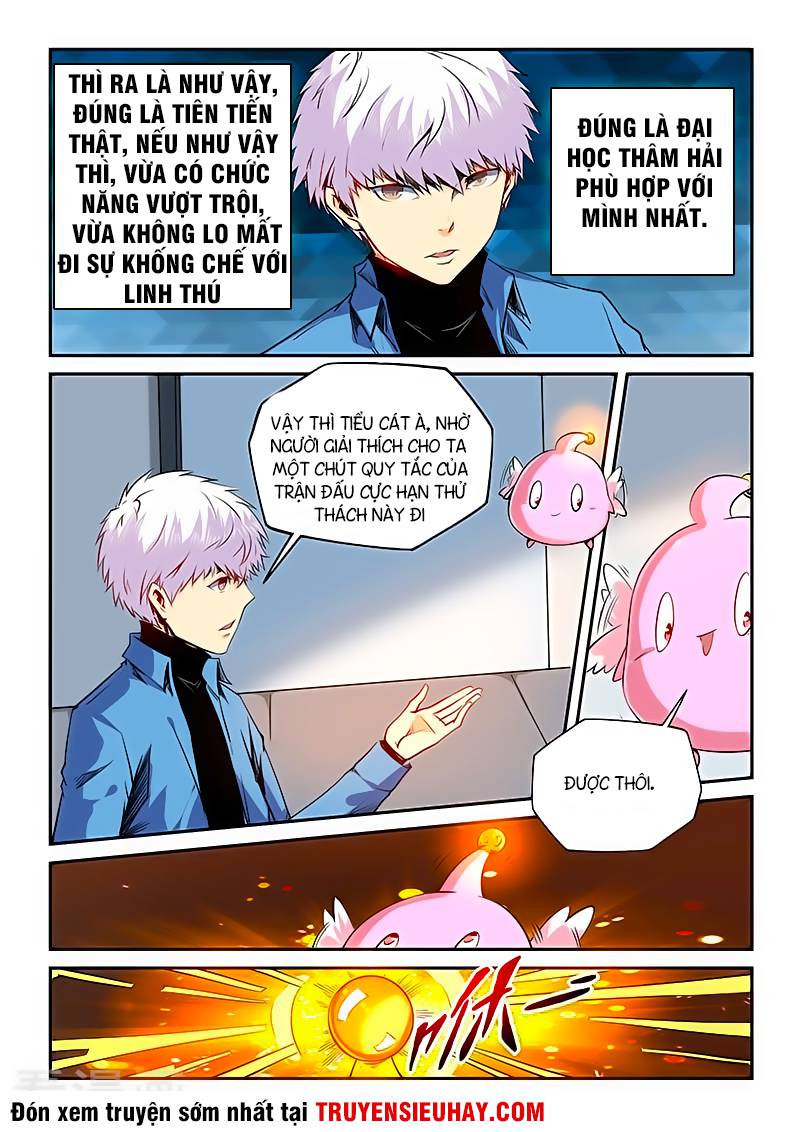 Tu chân tứ vạn niên chapter 61 - Upload bởi truyensieuhay.com