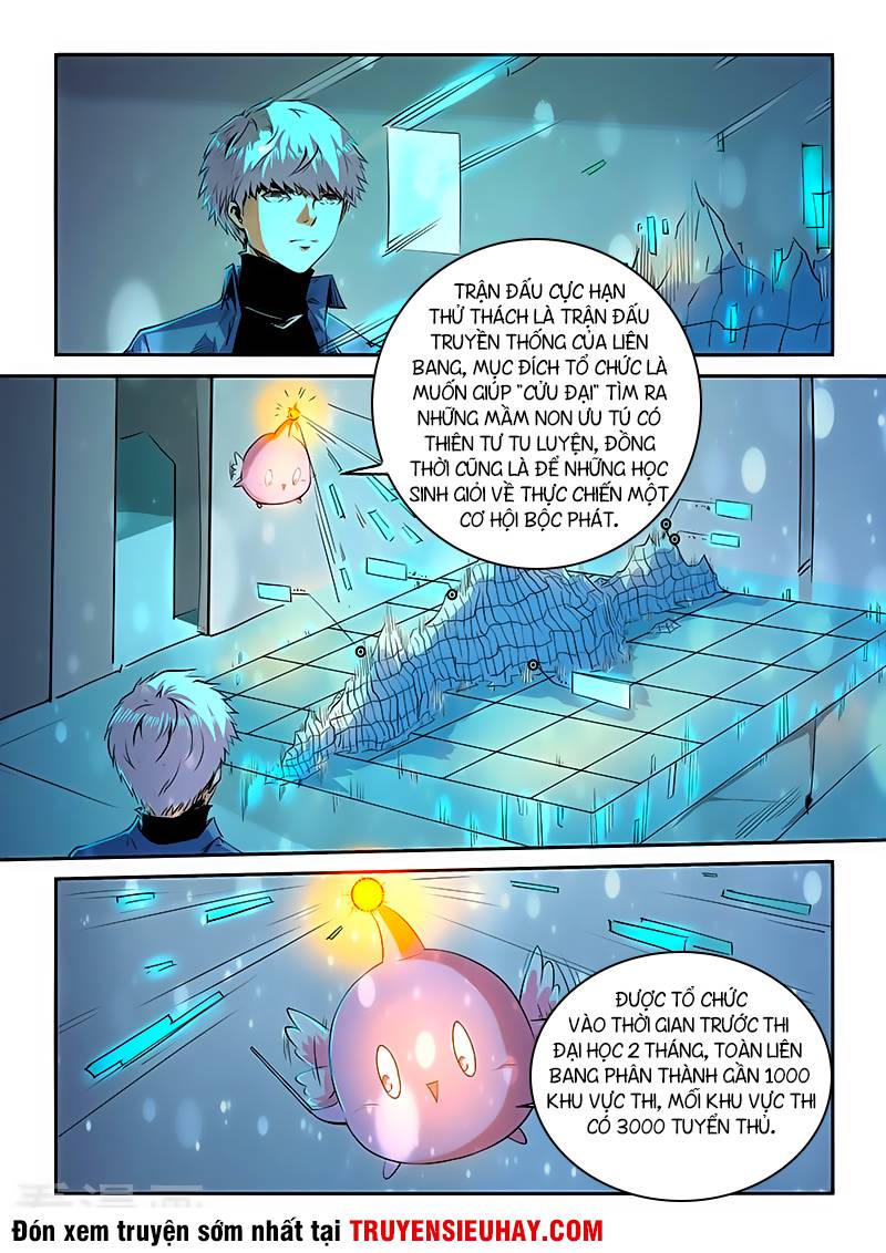Tu chân tứ vạn niên chapter 61 - Upload bởi truyensieuhay.com