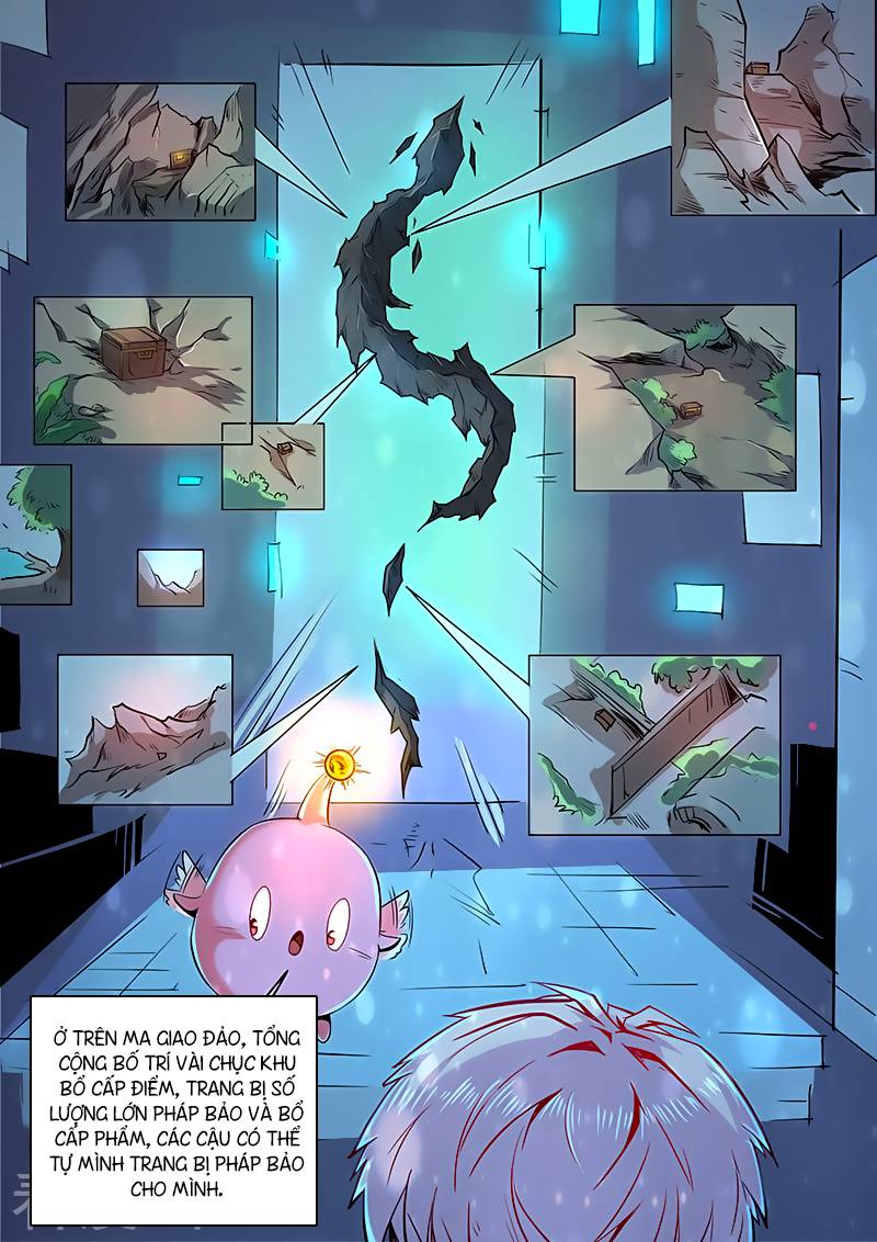 Tu chân tứ vạn niên chapter 61 - Upload bởi truyensieuhay.com