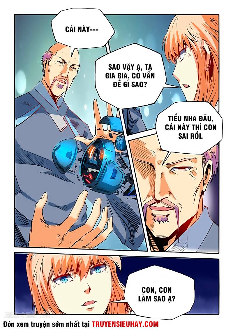 Tu chân tứ vạn niên chapter 62 - Upload bởi truyensieuhay.com