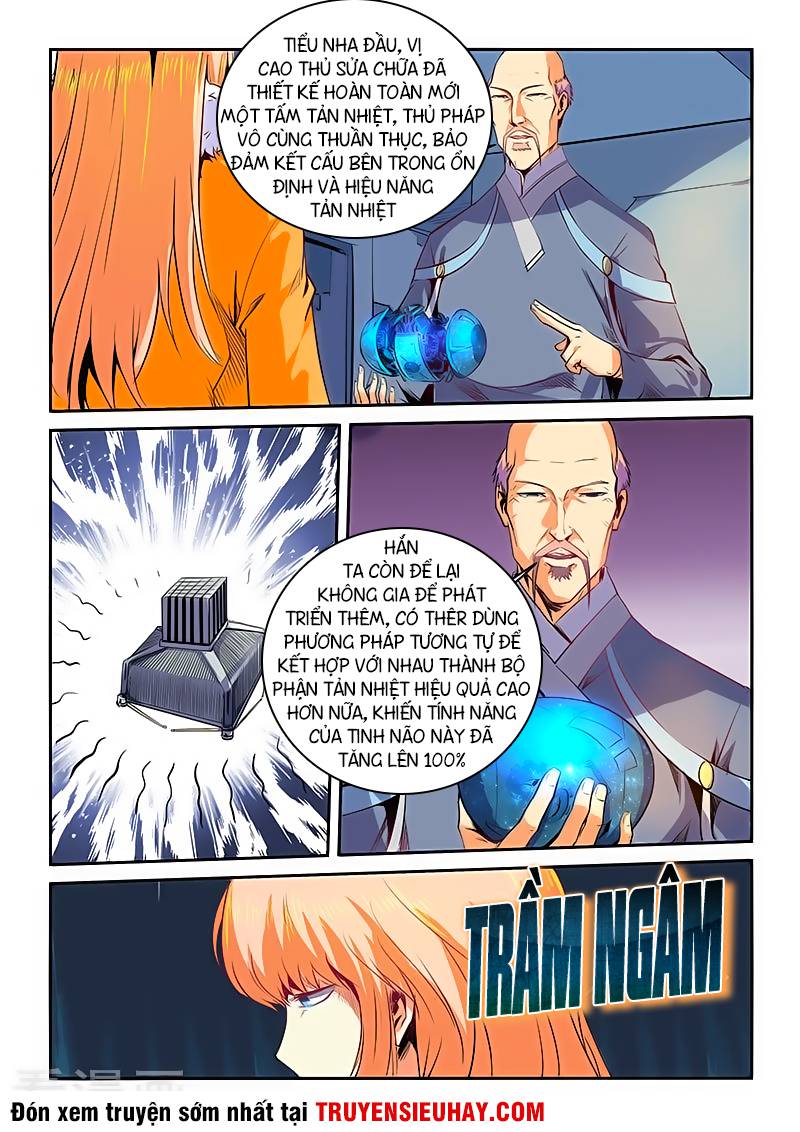 Tu chân tứ vạn niên chapter 62 - Upload bởi truyensieuhay.com