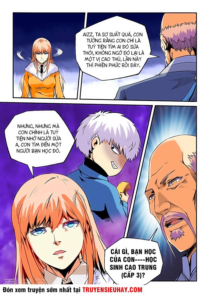 Tu chân tứ vạn niên chapter 62 - Upload bởi truyensieuhay.com