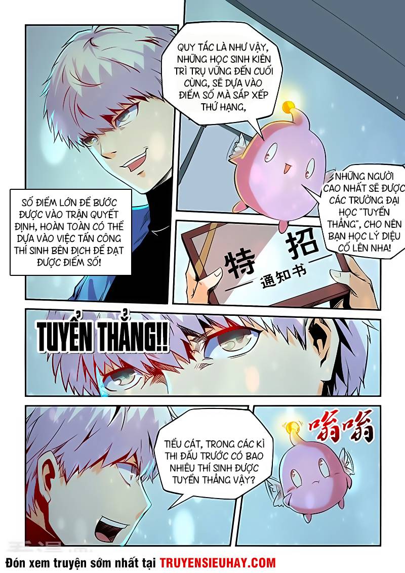 Tu chân tứ vạn niên chapter 62 - Upload bởi truyensieuhay.com