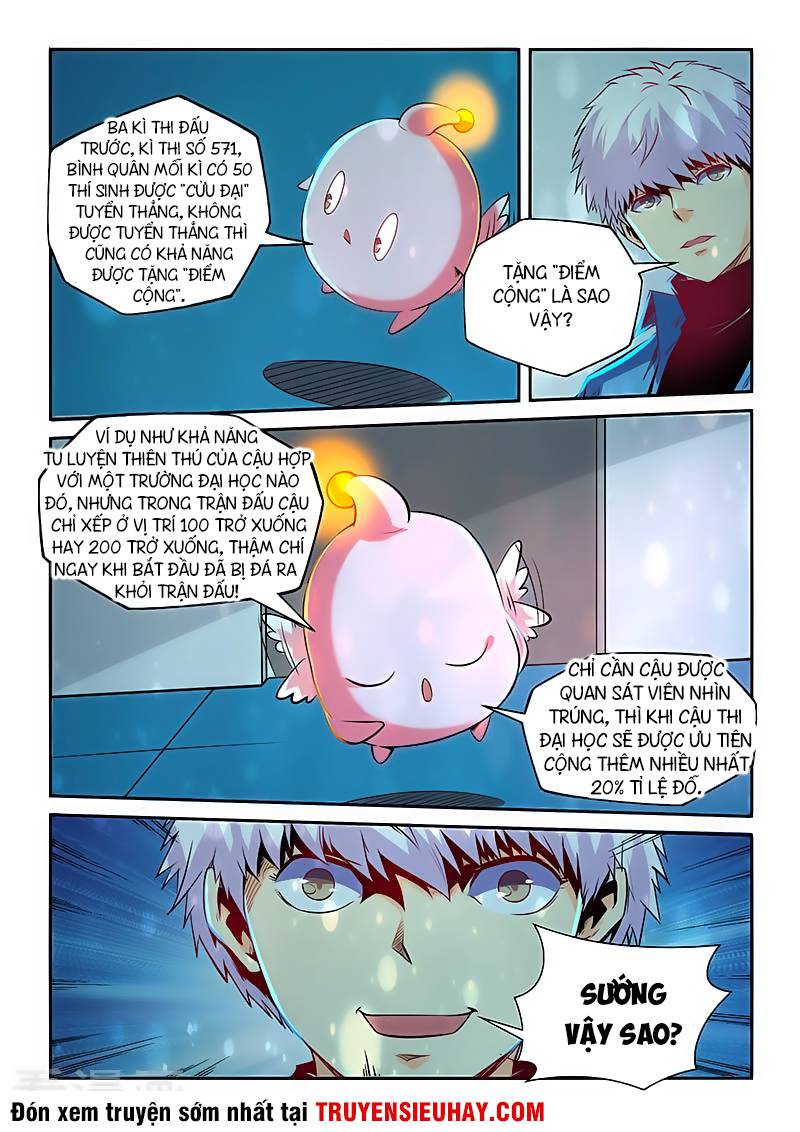 Tu chân tứ vạn niên chapter 62 - Upload bởi truyensieuhay.com