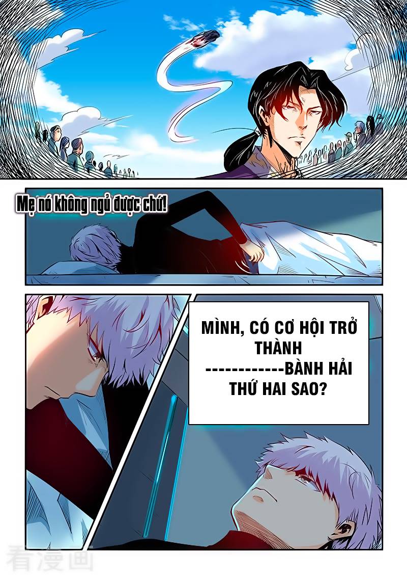 Tu chân tứ vạn niên chapter 62 - Upload bởi truyensieuhay.com