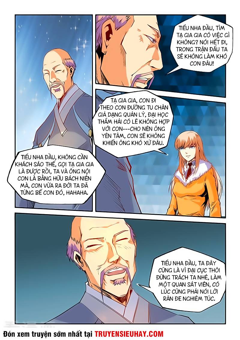 Tu chân tứ vạn niên chapter 62 - Upload bởi truyensieuhay.com