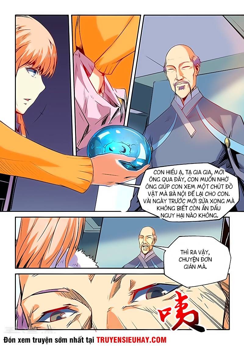 Tu chân tứ vạn niên chapter 62 - Upload bởi truyensieuhay.com