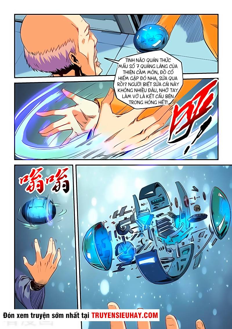 Tu chân tứ vạn niên chapter 62 - Upload bởi truyensieuhay.com