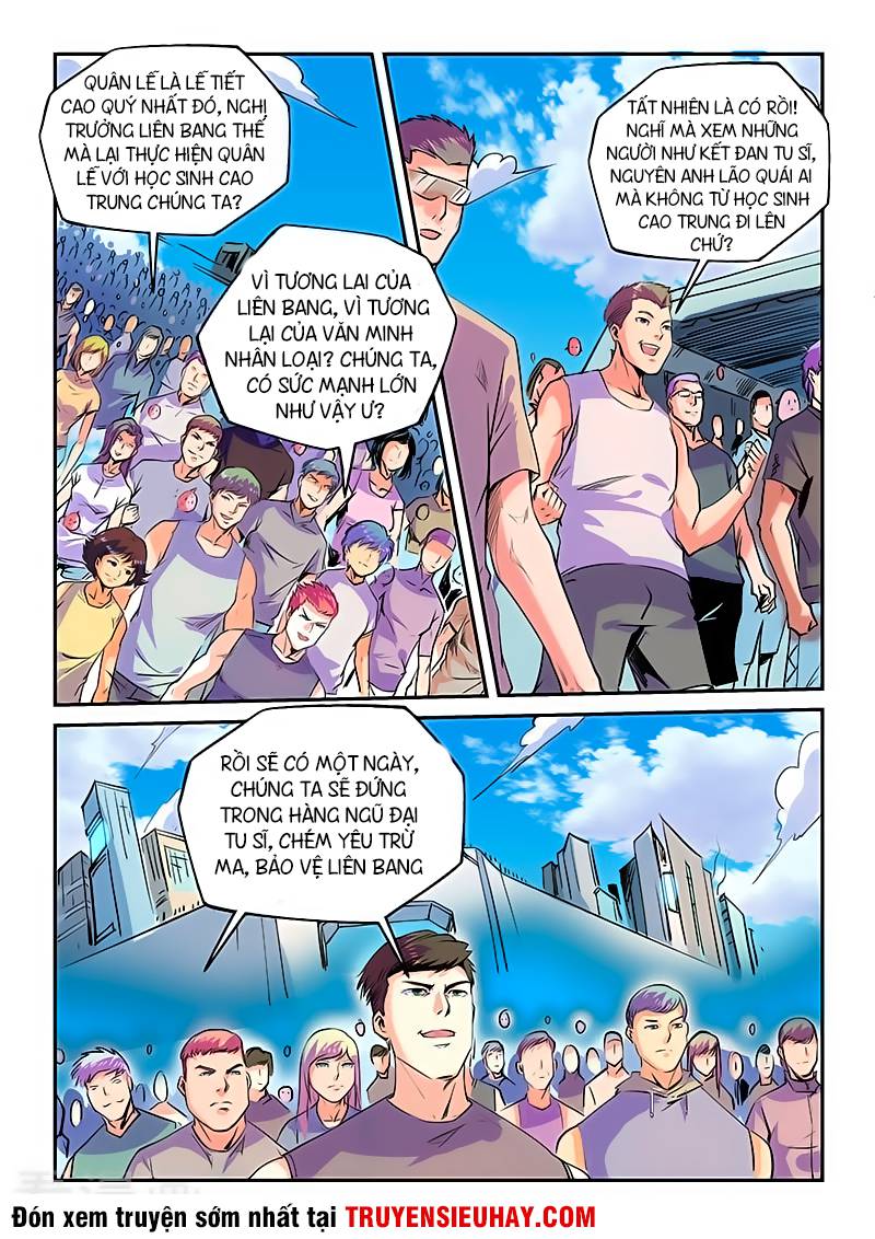 Tu chân tứ vạn niên chapter 63 - Upload bởi truyensieuhay.com