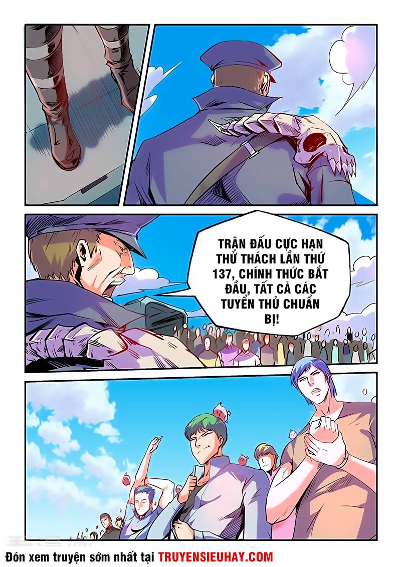 Tu chân tứ vạn niên chapter 63 - Upload bởi truyensieuhay.com