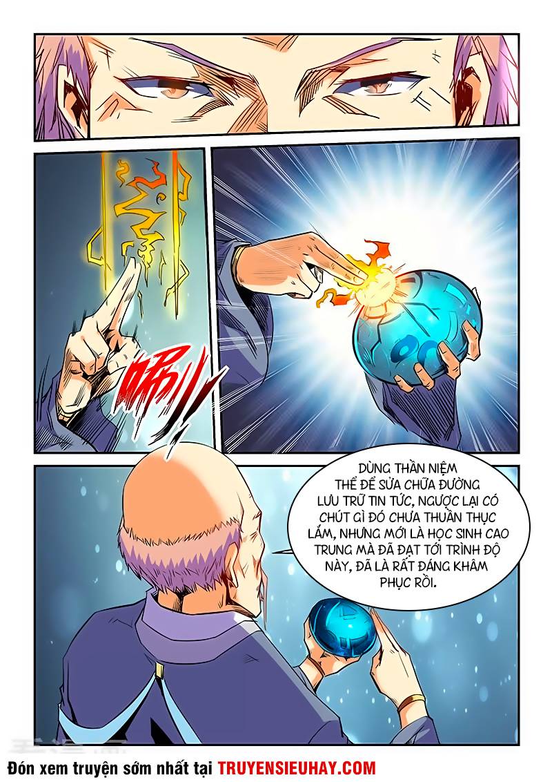 Tu chân tứ vạn niên chapter 63 - Upload bởi truyensieuhay.com