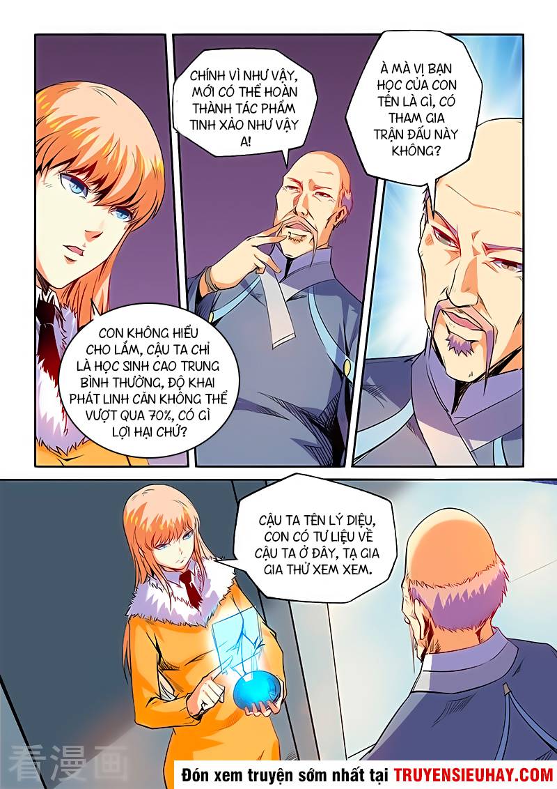 Tu chân tứ vạn niên chapter 63 - Upload bởi truyensieuhay.com