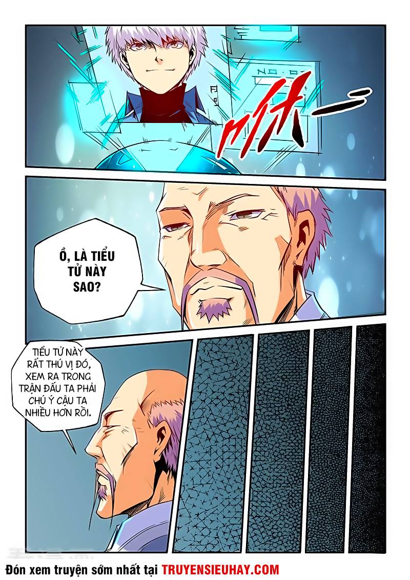 Tu chân tứ vạn niên chapter 63 - Upload bởi truyensieuhay.com
