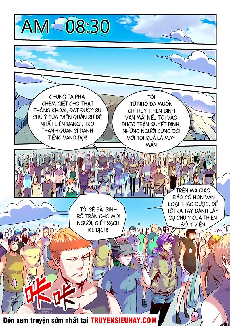 Tu chân tứ vạn niên chapter 63 - Upload bởi truyensieuhay.com