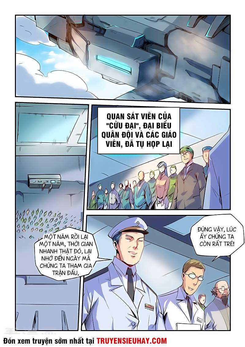 Tu chân tứ vạn niên chapter 63 - Upload bởi truyensieuhay.com