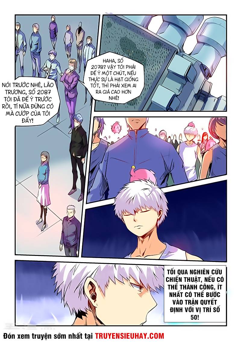 Tu chân tứ vạn niên chapter 63 - Upload bởi truyensieuhay.com