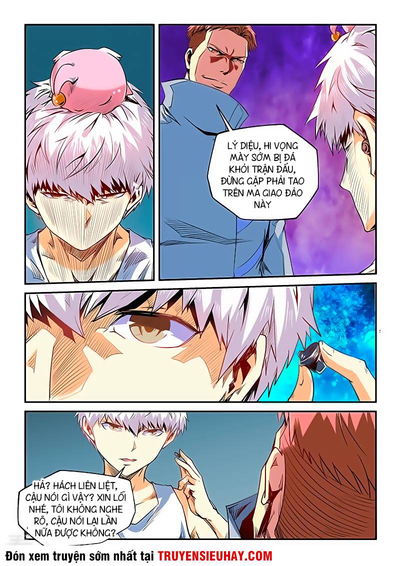 Tu chân tứ vạn niên chapter 63 - Upload bởi truyensieuhay.com