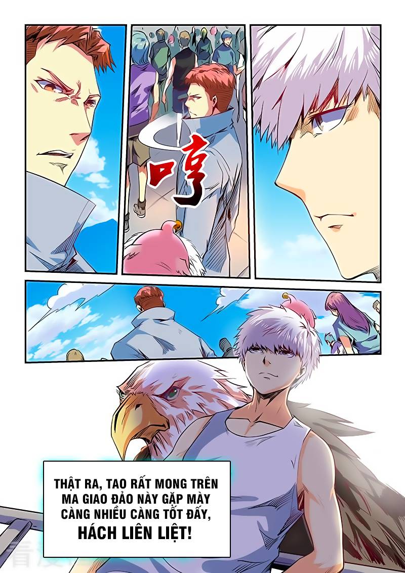 Tu chân tứ vạn niên chapter 63 - Upload bởi truyensieuhay.com