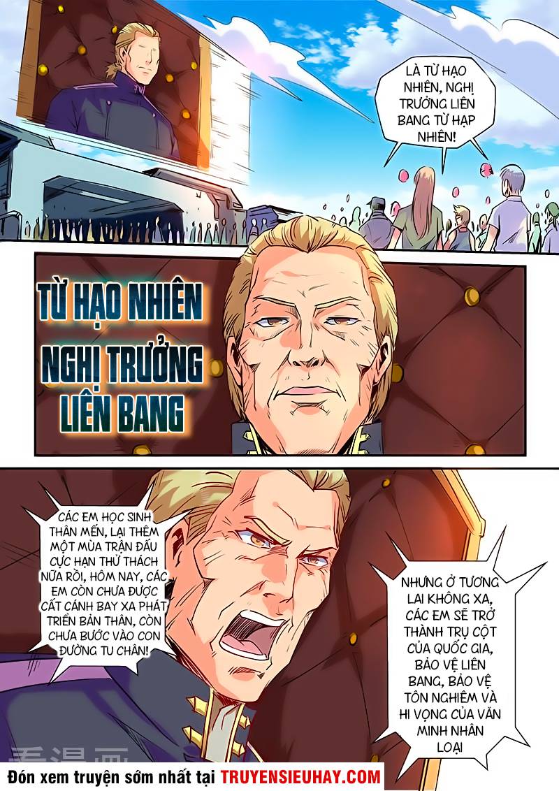 Tu chân tứ vạn niên chapter 63 - Upload bởi truyensieuhay.com