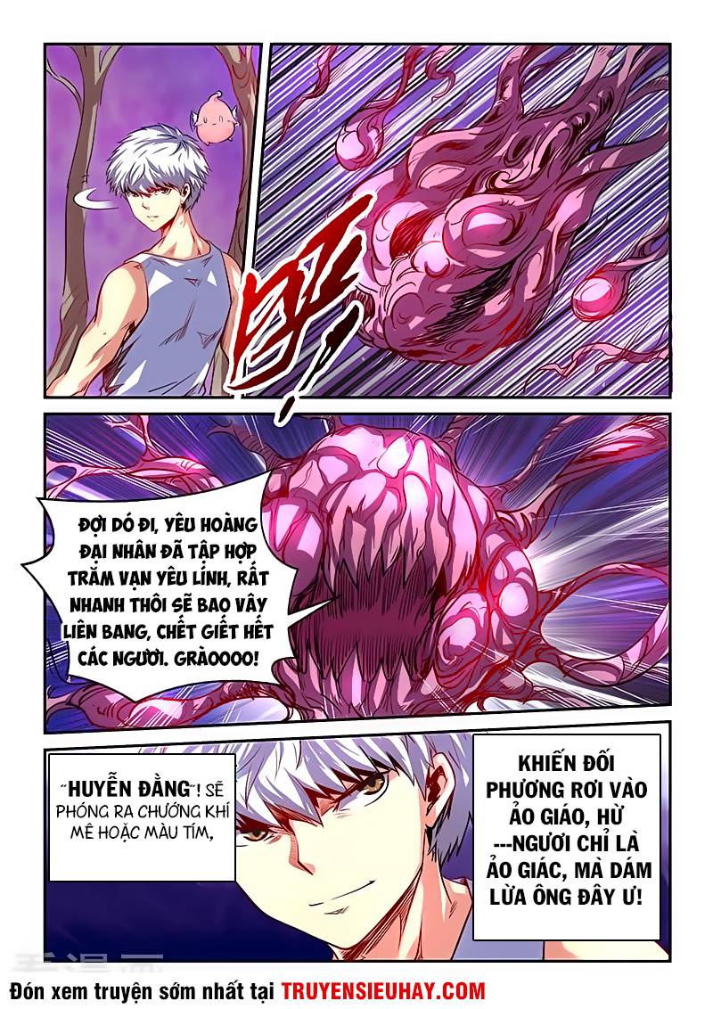 Tu chân tứ vạn niên chapter 64 - Upload bởi truyensieuhay.com