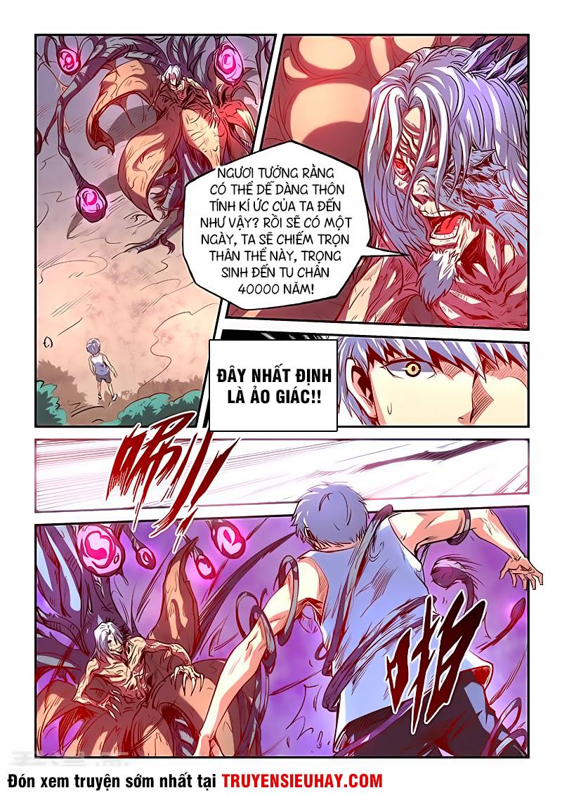 Tu chân tứ vạn niên chapter 64 - Upload bởi truyensieuhay.com