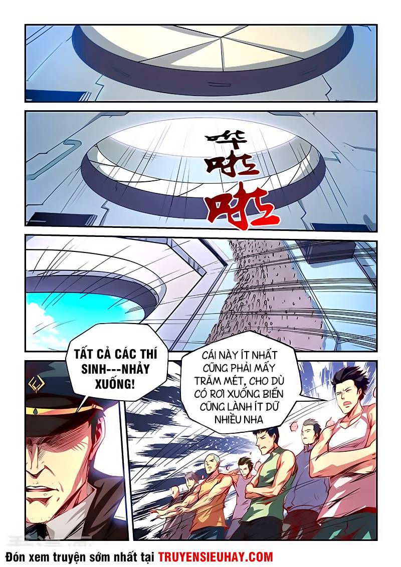 Tu chân tứ vạn niên chapter 64 - Upload bởi truyensieuhay.com