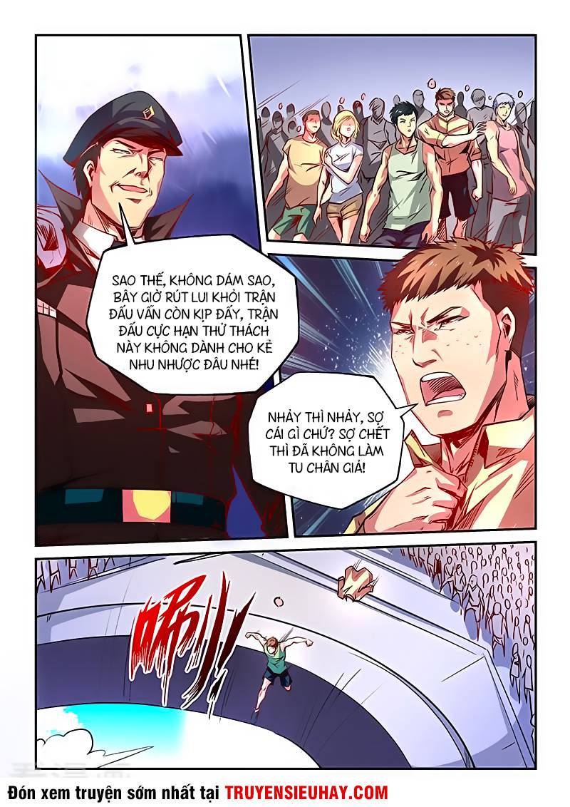 Tu chân tứ vạn niên chapter 64 - Upload bởi truyensieuhay.com