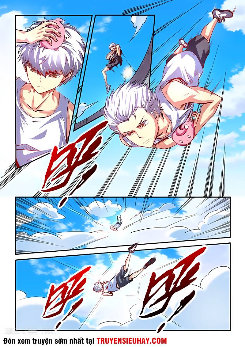 Tu chân tứ vạn niên chapter 64 - Upload bởi truyensieuhay.com