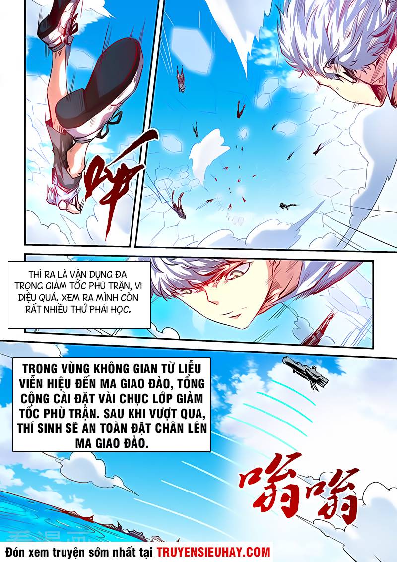 Tu chân tứ vạn niên chapter 64 - Upload bởi truyensieuhay.com