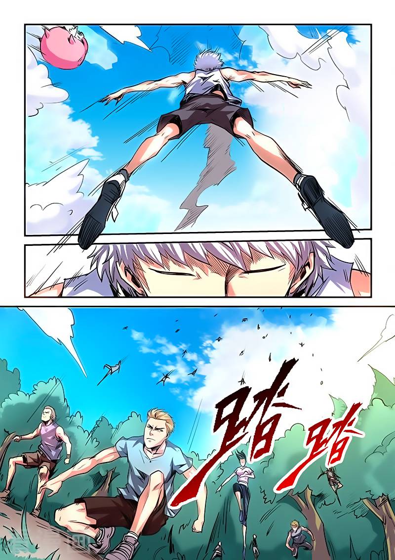 Tu chân tứ vạn niên chapter 64 - Upload bởi truyensieuhay.com