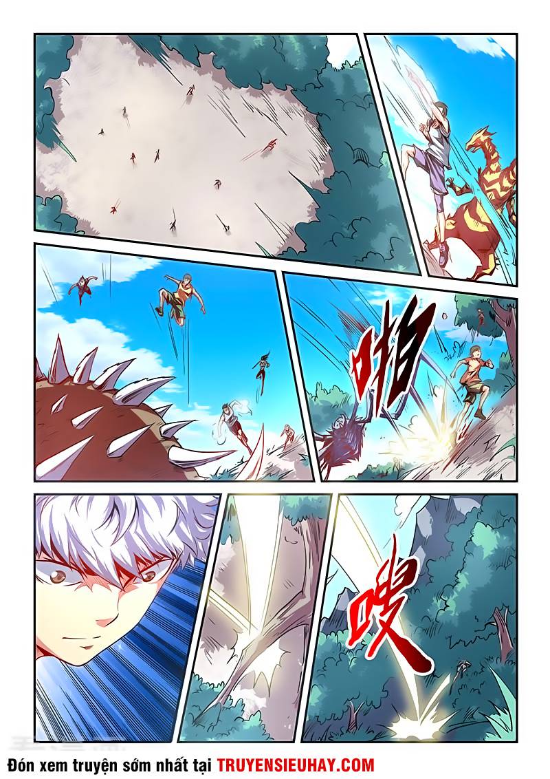 Tu chân tứ vạn niên chapter 64 - Upload bởi truyensieuhay.com