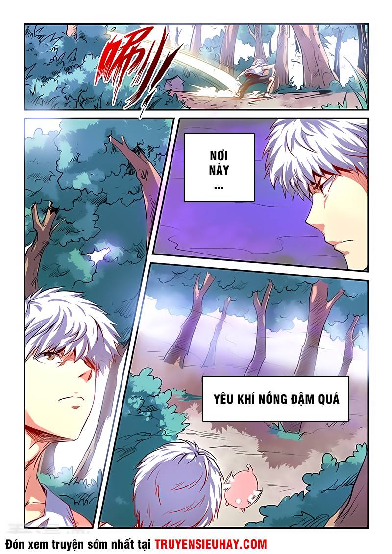 Tu chân tứ vạn niên chapter 64 - Upload bởi truyensieuhay.com