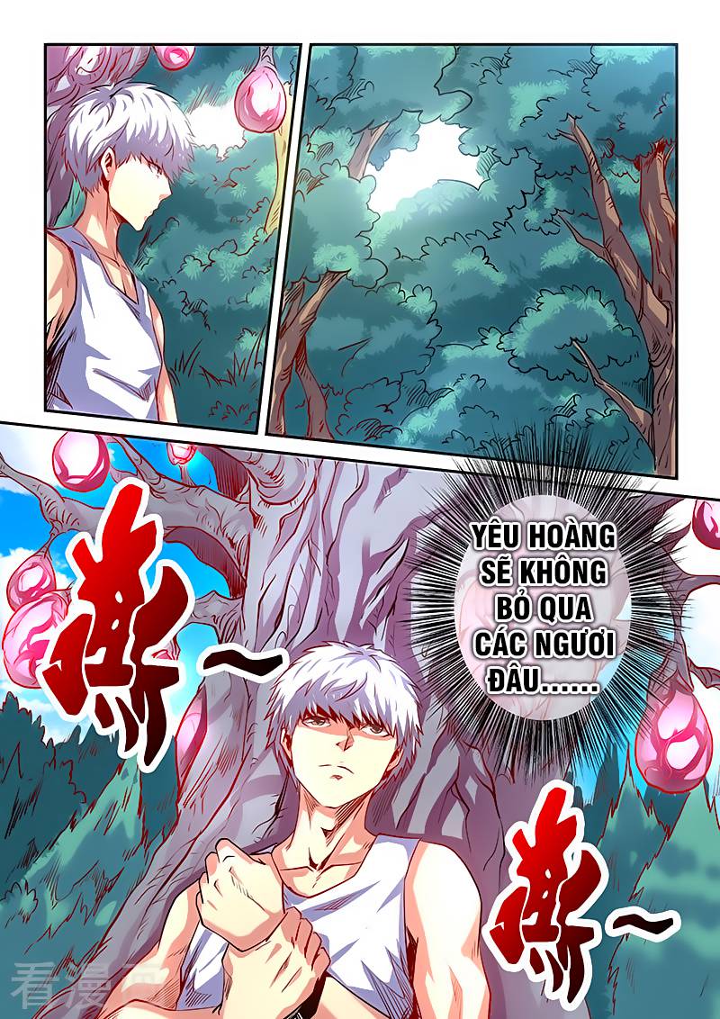 Tu chân tứ vạn niên chapter 64 - Upload bởi truyensieuhay.com