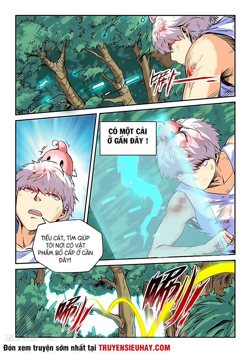 Tu chân tứ vạn niên chapter 65 - Upload bởi truyensieuhay.com