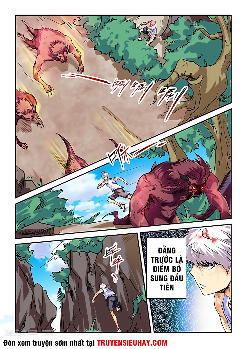 Tu chân tứ vạn niên chapter 65 - Upload bởi truyensieuhay.com