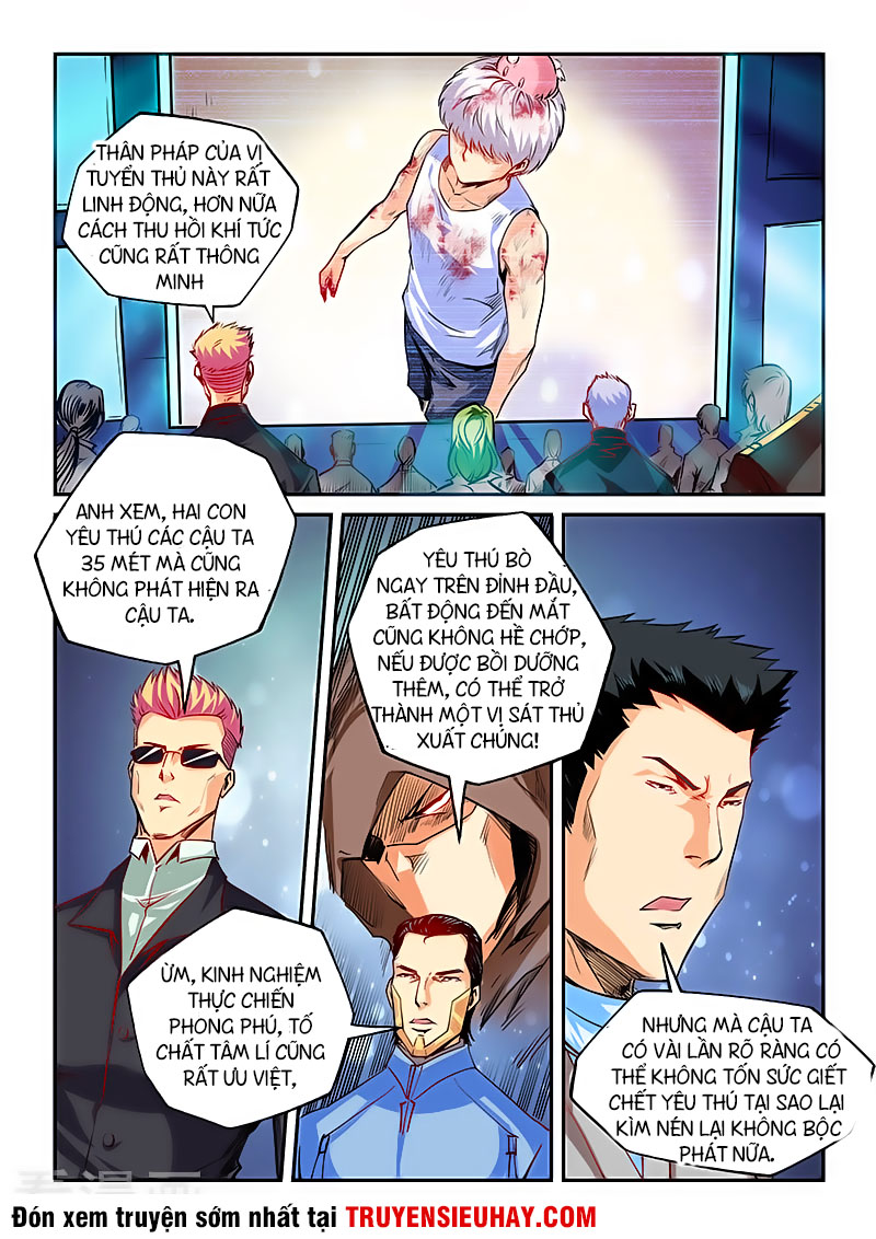 Tu chân tứ vạn niên chapter 65 - Upload bởi truyensieuhay.com