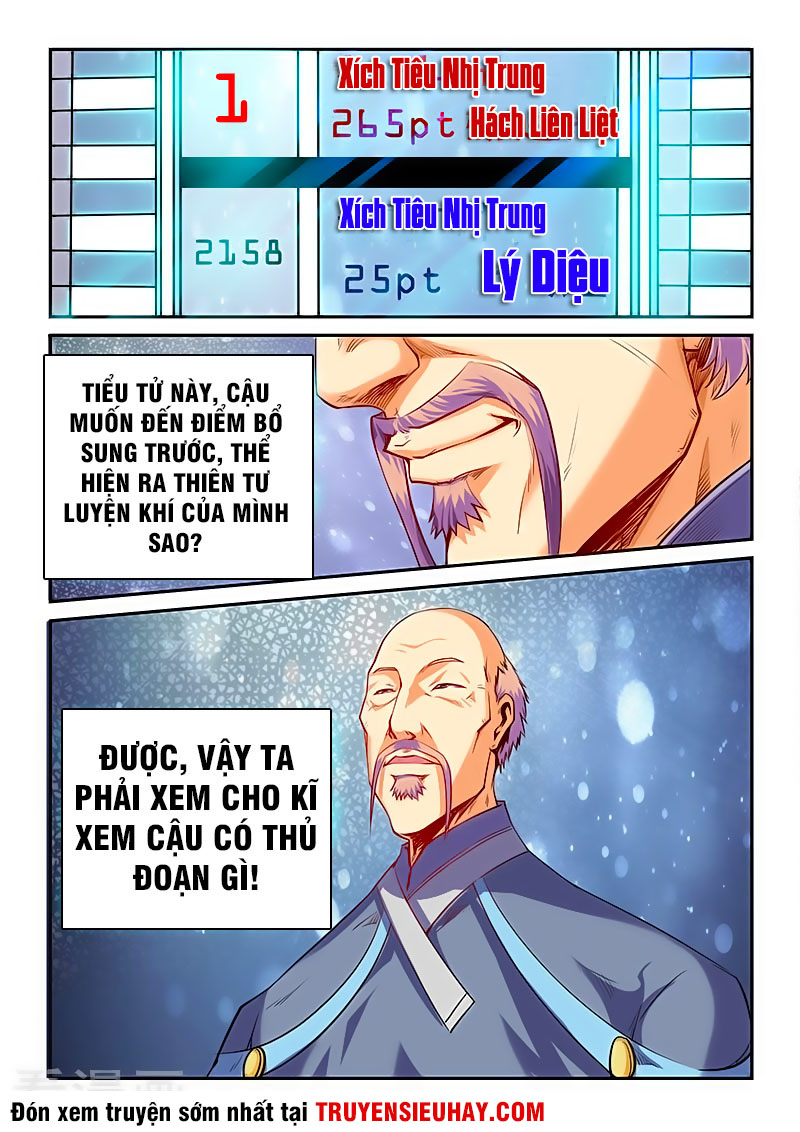 Tu chân tứ vạn niên chapter 65 - Upload bởi truyensieuhay.com