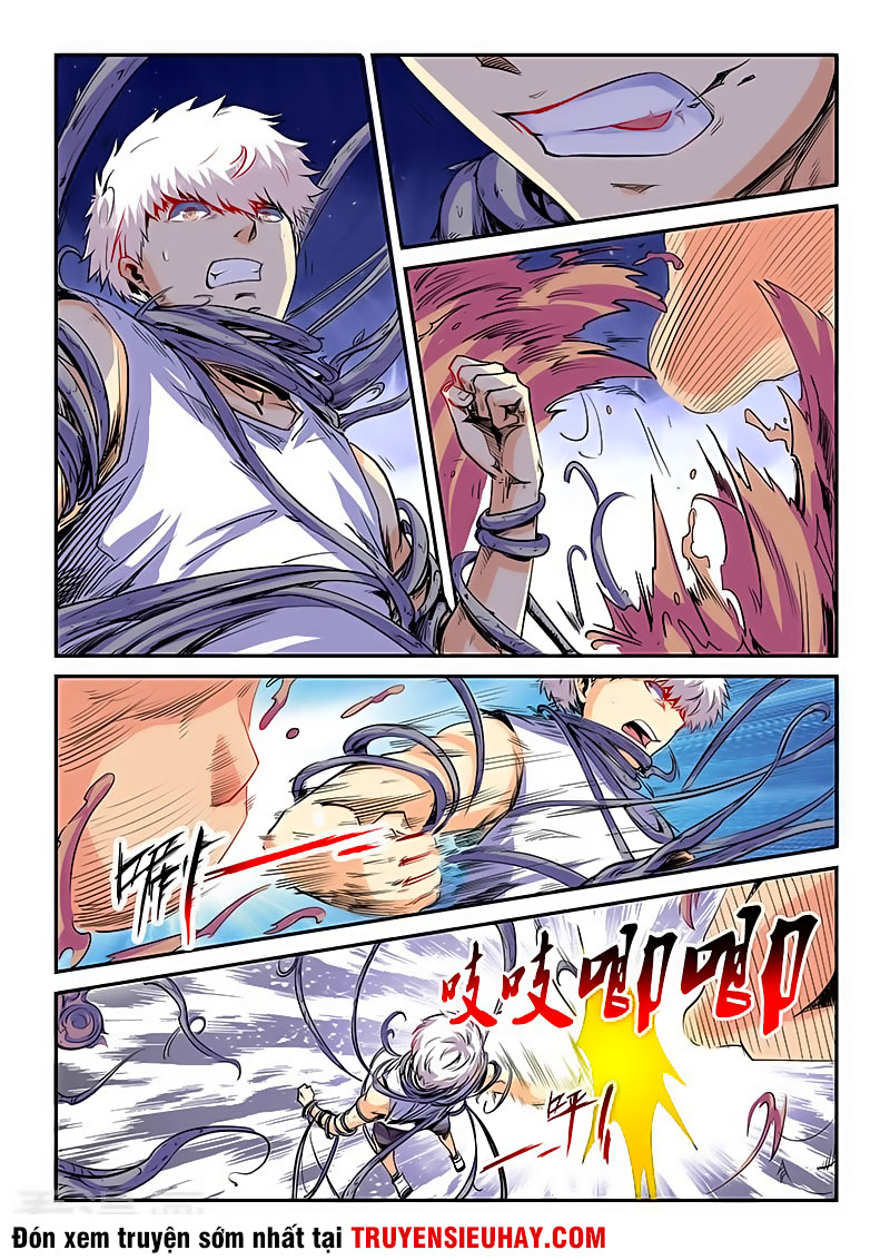 Tu chân tứ vạn niên chapter 65 - Upload bởi truyensieuhay.com