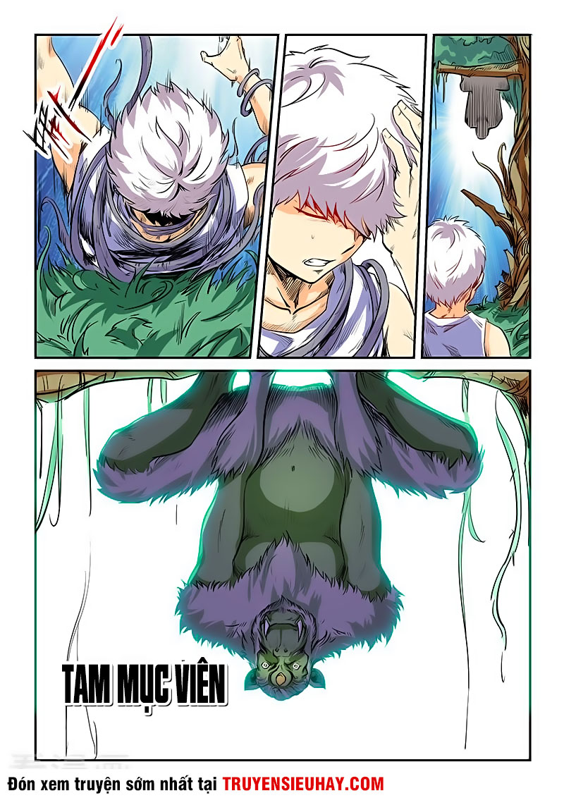 Tu chân tứ vạn niên chapter 65 - Upload bởi truyensieuhay.com