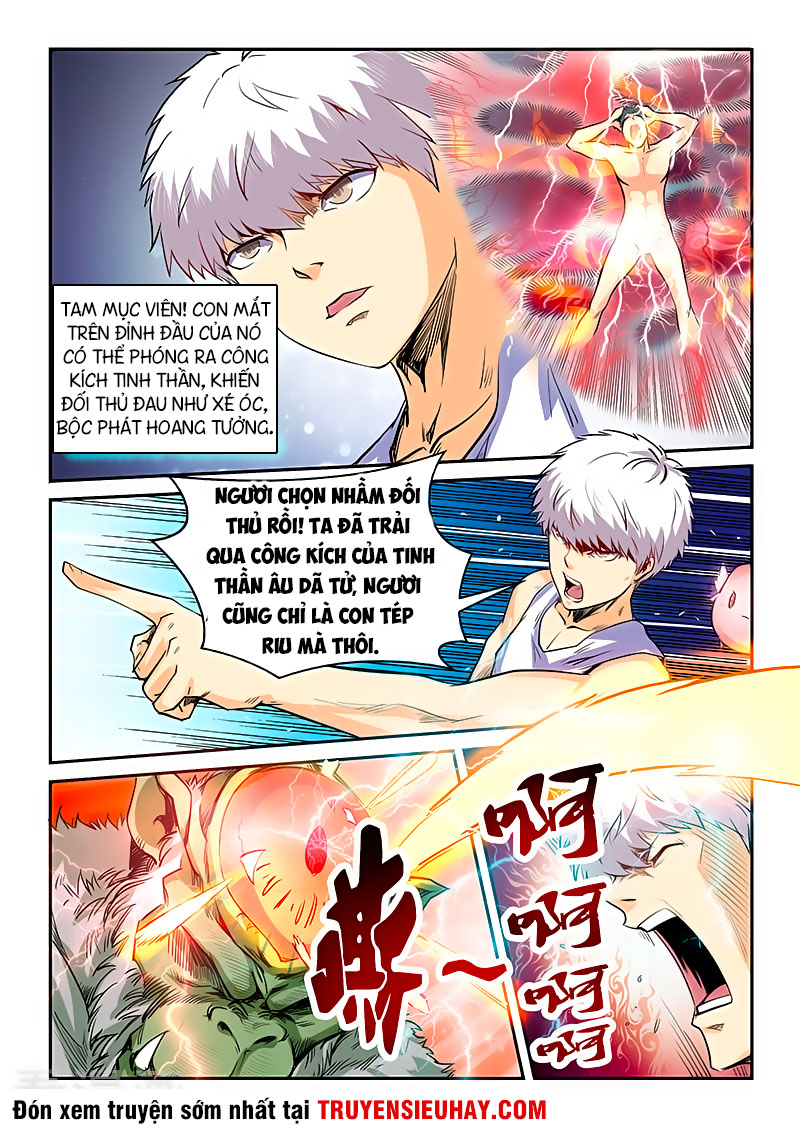 Tu chân tứ vạn niên chapter 65 - Upload bởi truyensieuhay.com