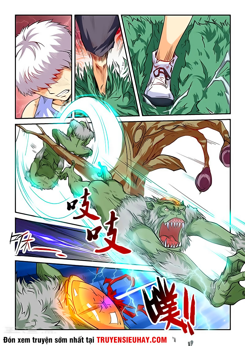 Tu chân tứ vạn niên chapter 65 - Upload bởi truyensieuhay.com