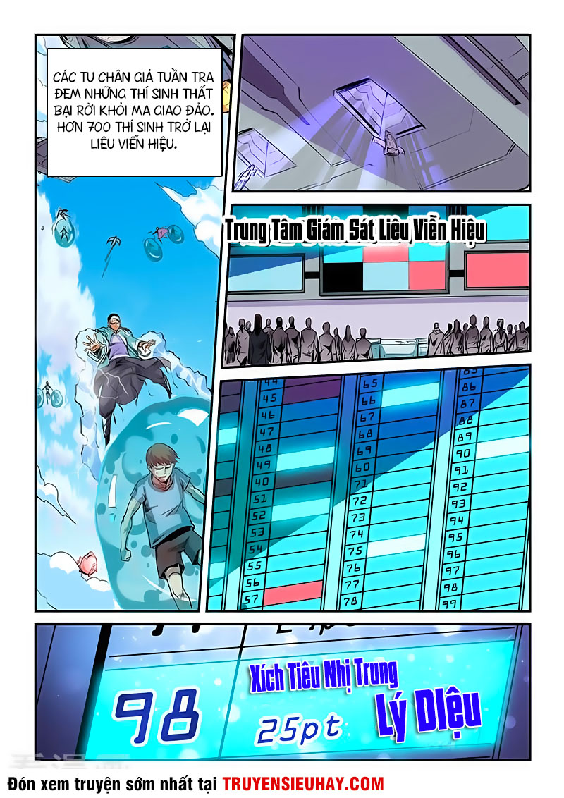 Tu chân tứ vạn niên chapter 65 - Upload bởi truyensieuhay.com